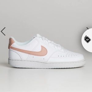 Nike Court Vision Lo Next Nature Sneakers